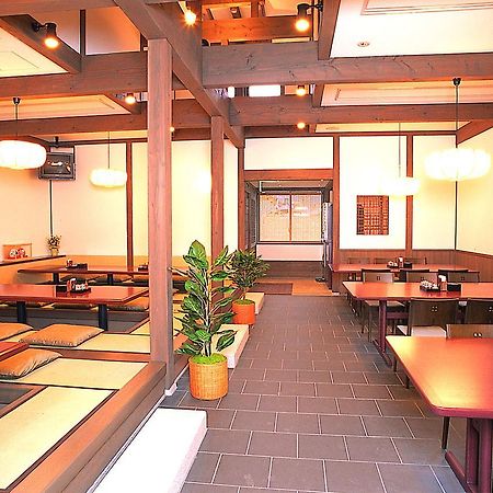 Kurikarajyuku Hotel Tsubata Exterior foto