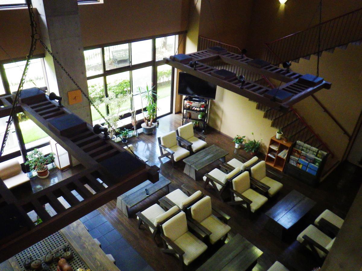 Kurikarajyuku Hotel Tsubata Exterior foto
