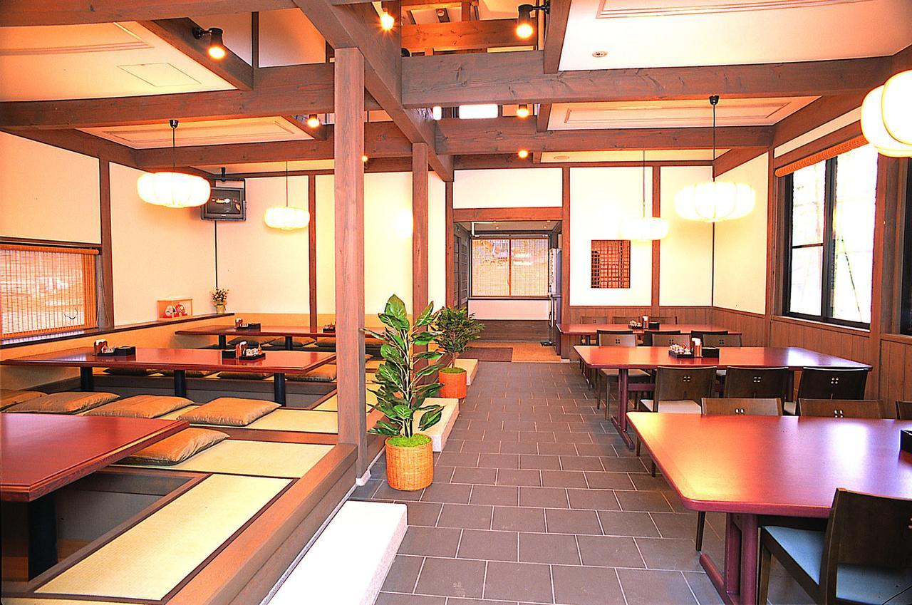 Kurikarajyuku Hotel Tsubata Exterior foto
