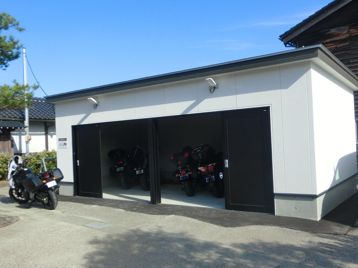 Kurikarajyuku Hotel Tsubata Exterior foto